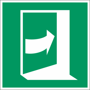 Rettungszeichen